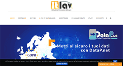 Desktop Screenshot of itlav.com